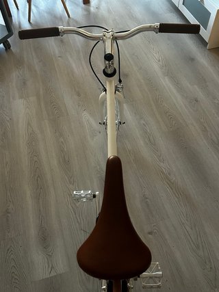 NUEVA!! 0kms Fixie VlackFlag Performance.