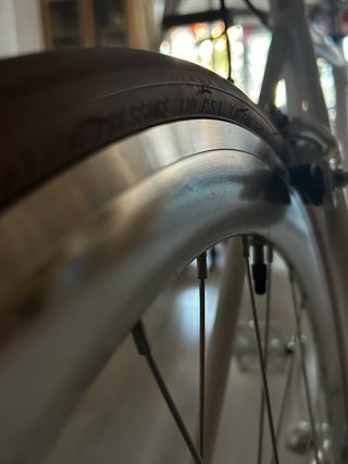 NUEVA!! 0kms Fixie VlackFlag Performance.