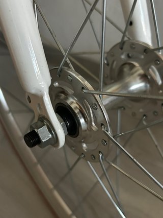 NUEVA!! 0kms Fixie VlackFlag Performance.