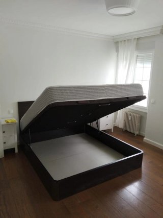 Cama canapé canape color wengue chocolate dsd €169