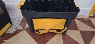 Maletín de herramientas con ruedas