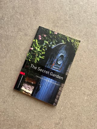 Oxford Bookworms 3. The Secret Garden
