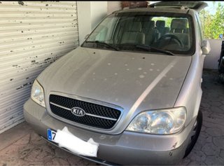 KIA Carnival 2007 gasolina