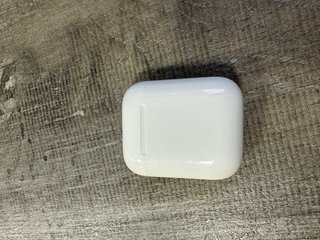 Etui AirPods 2 Apple Bianco
