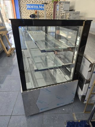 Vitrina de Pastelería