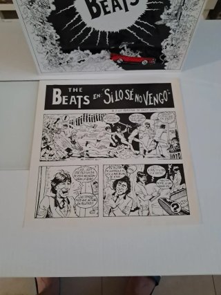 Vinilo The Beats - Vol. 2