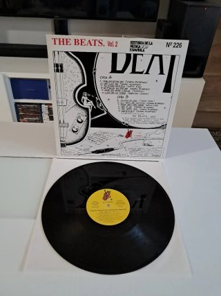 Vinilo The Beats - Vol. 2