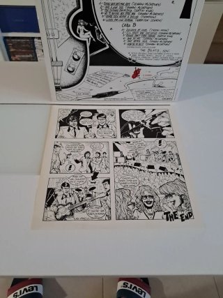 Vinilo The Beats - Vol. 2