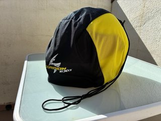 Casco Moto Nuevo con Auriculares y 2 Visores