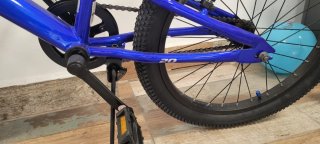 Bicicleta BMX B-PRO azul