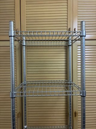 Estantería Metálica IKEA