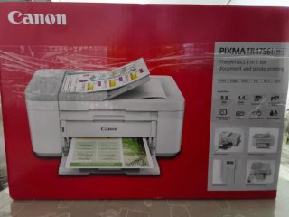 Impresora Multifunción Canon PIXMA TR4756i