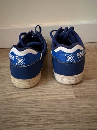 Zapatillas Munich Azules