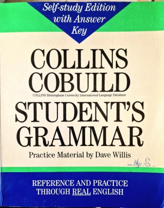 Inglés gramática. Collins. REGALO.