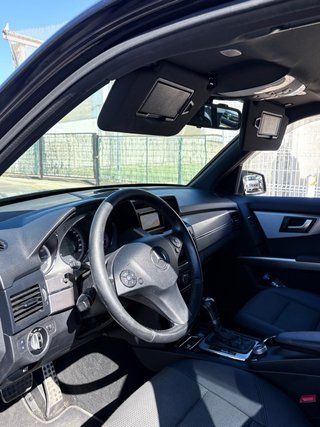Mercedes-Benz Clase GLK 2012