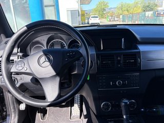 Mercedes-Benz Clase GLK 2012
