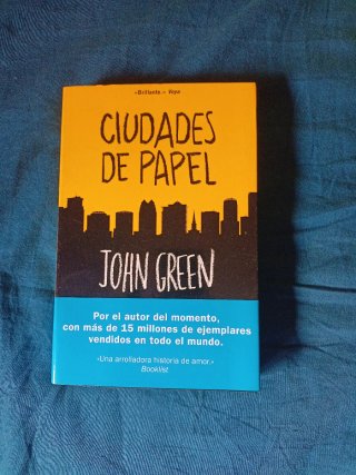Ciudades de papel