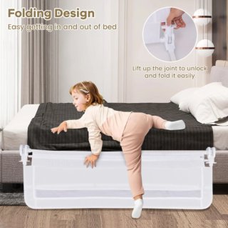 Barrera de seguridad , cama de 120 cm