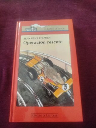 Operación rescate