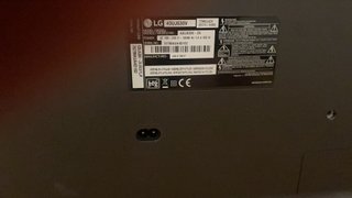 LG Smart TV 43 4K UHD HDR 43UJ630V
