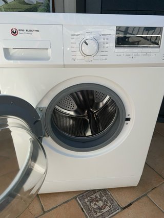 Lavadora 8kg Inverter