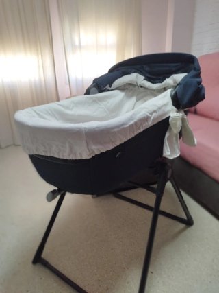 Carrito Inglesina Aptica XT Azul Marino