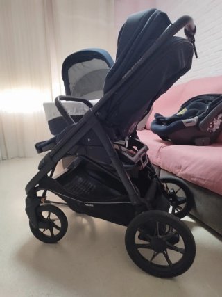 Carrito Inglesina Aptica XT Azul Marino
