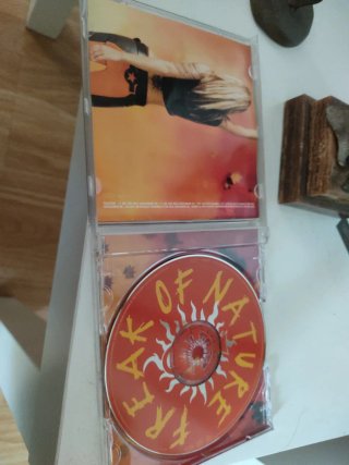 CD Anastacia - Freak of Nature
