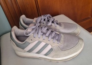 Zapatillas adidas beige