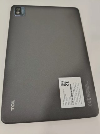 Tablet TCL Tab 10s Negra