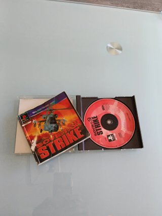 Soviet Strike (PlayStation 1)