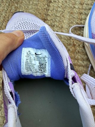 Zapatillas Nike Pegasus 41 Moradas