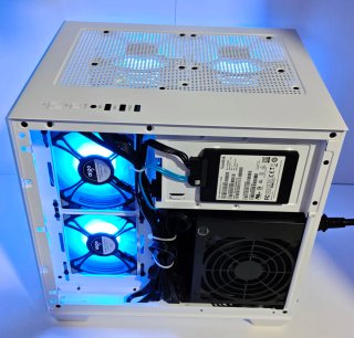 PC Gaming RTX i7 SSD 512GB 16Gb RAM Ordenador RGB