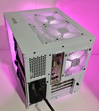 PC Gaming RTX i7 SSD 512GB 16Gb RAM Ordenador RGB
