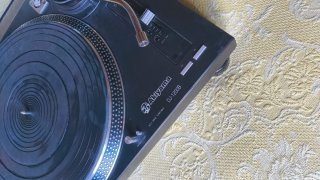 Tocadiscos DJ Akiyama DJ-1200B