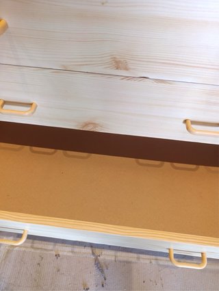 Cajonera de Madera Laminada