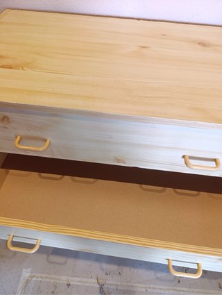 Cajonera de Madera Laminada