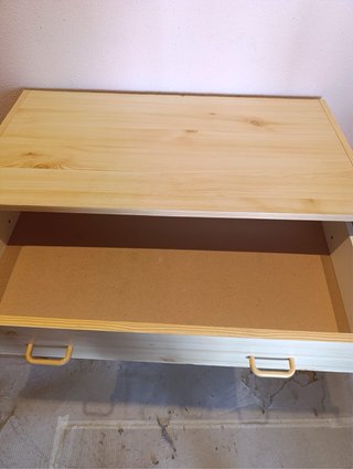 Cajonera de Madera Laminada