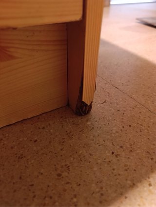 Cajonera de Madera Laminada