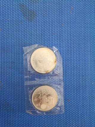 Moneda Conmemorativa Juan Carlos I 2010