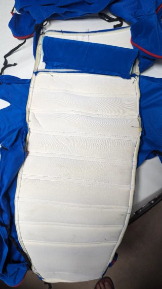 Fundas de Asiento Renault 5 turbo 1 Azules
