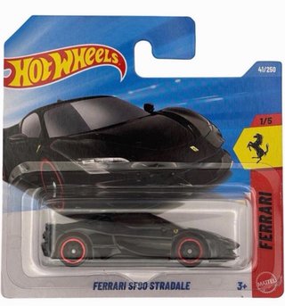Lote 3 Ferraris Hot Wheels: 2026