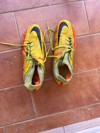 Botas de fútbol Nike Phantom