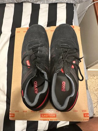 Zapatos de seguridad ANKO S1P Talla 45