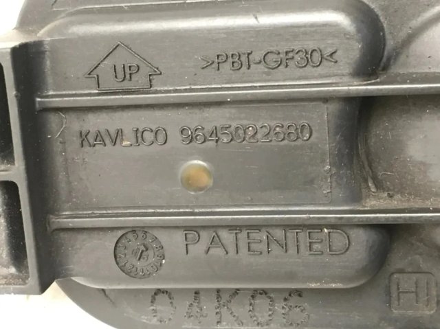 Sensor Presion PSA 9645022680