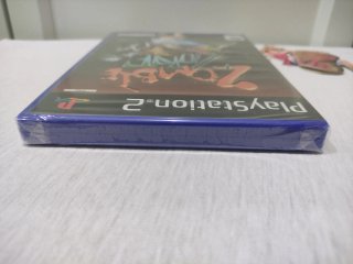 Zombie Zone Playstation 2 Precintado