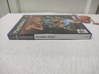 Zombie Zone Playstation 2 Precintado