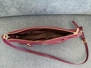 Bolso Bandolera Tous Brunock Chain Burdeos