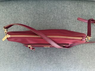 Bolso Bandolera Tous Brunock Chain Burdeos