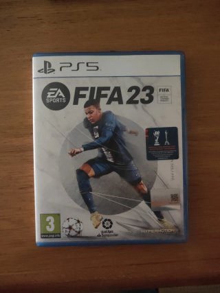 FIFA 23 para PS5